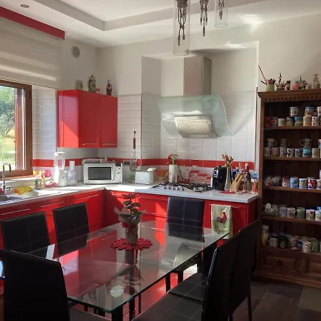 Stephanie's בית נופש Pettorano sul Gizio